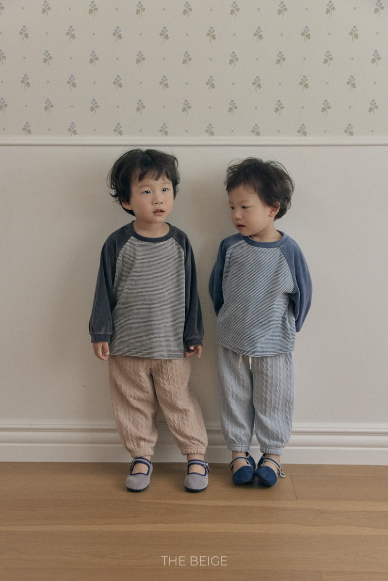 Little Foxx – Knit Jogger Pants