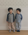 Little Foxx – Knit Jogger Pants