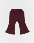 Little Foxx – Rib Bootcut Pants