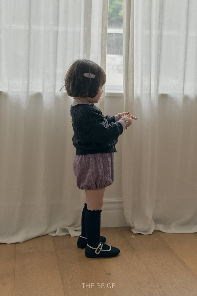 Little Foxx – Knit Pumpkin Pants