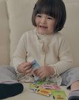 Little Foxx – 26 Rib Cardigan