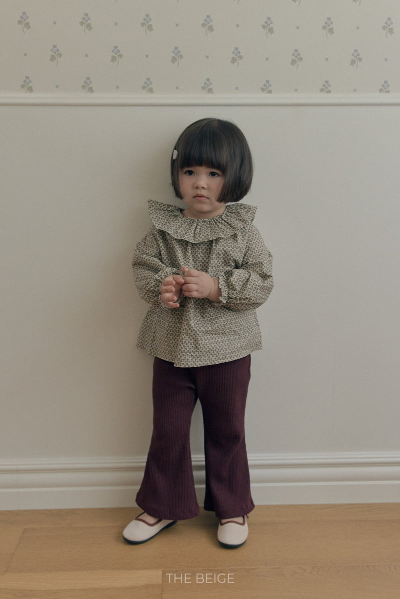Little Foxx – Flower Blouse