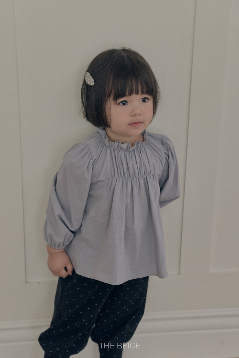 Little Foxx – Shirring Blouse