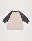 Little Foxx – Contrast Raglan Tee