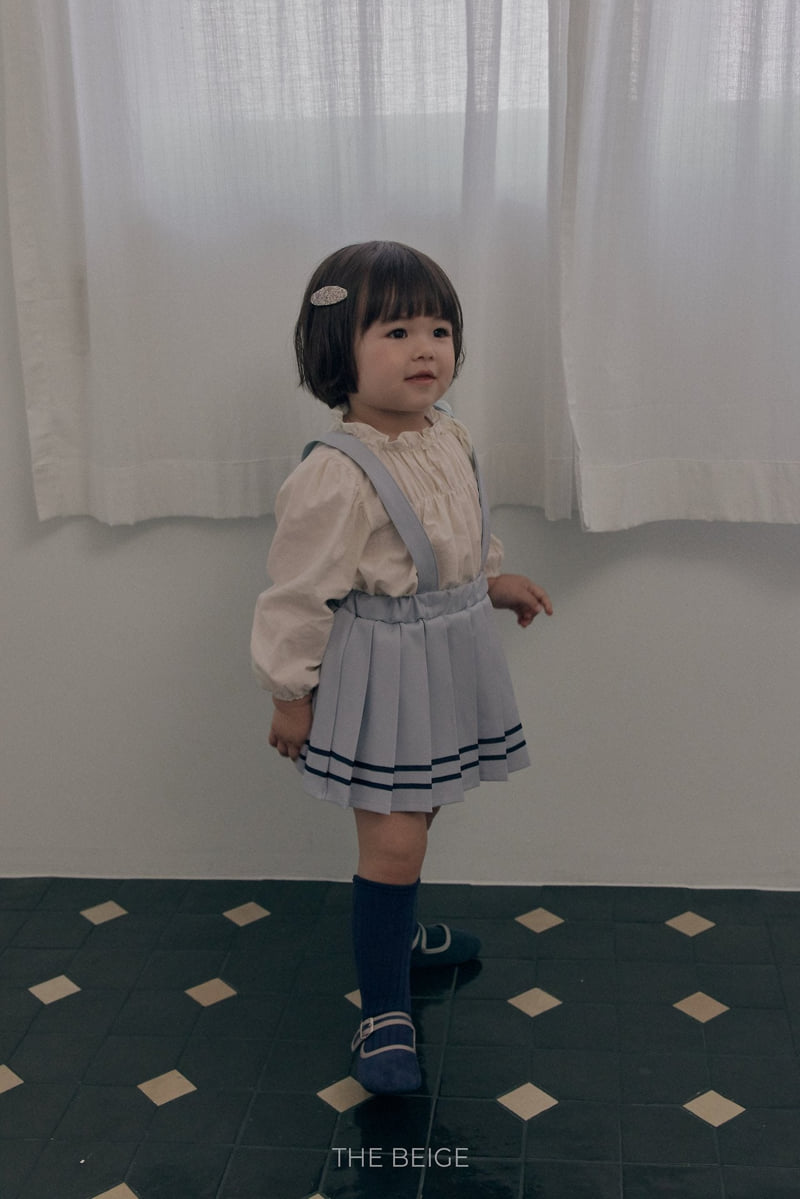 Little Foxx – Pleated Skirt