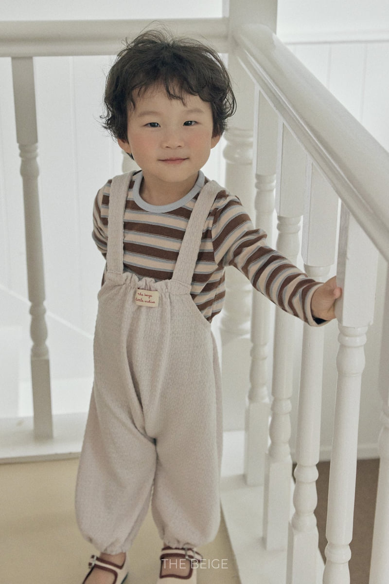 Little Foxx – Knit Overalls