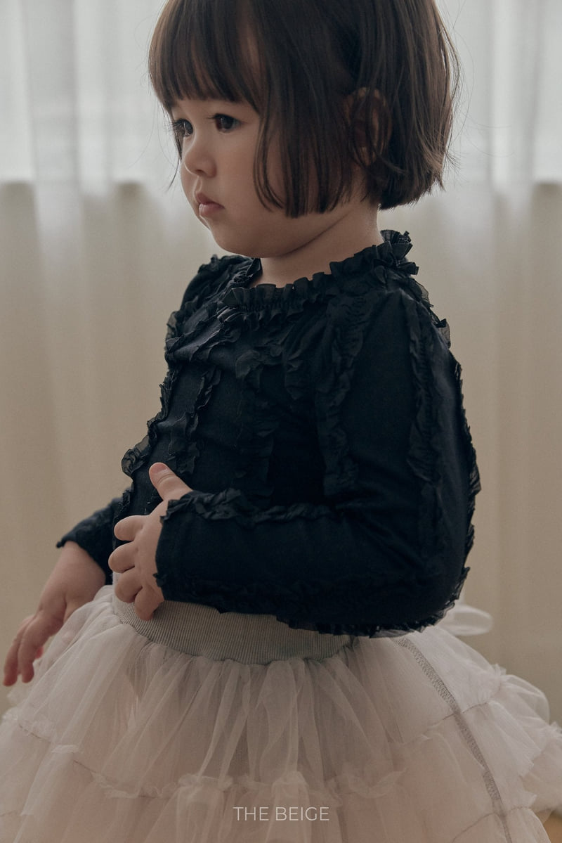 Little Foxx – Tulle Leggings