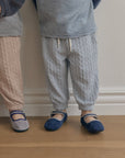 Little Foxx – Knit Jogger Pants
