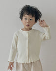 Little Foxx – 26 Rib Cardigan