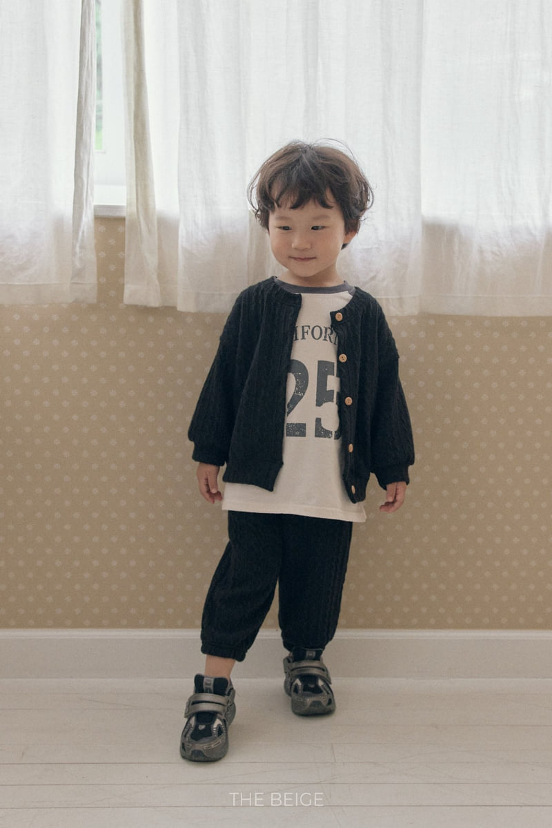 Little Foxx – 26 Knit Cardigan