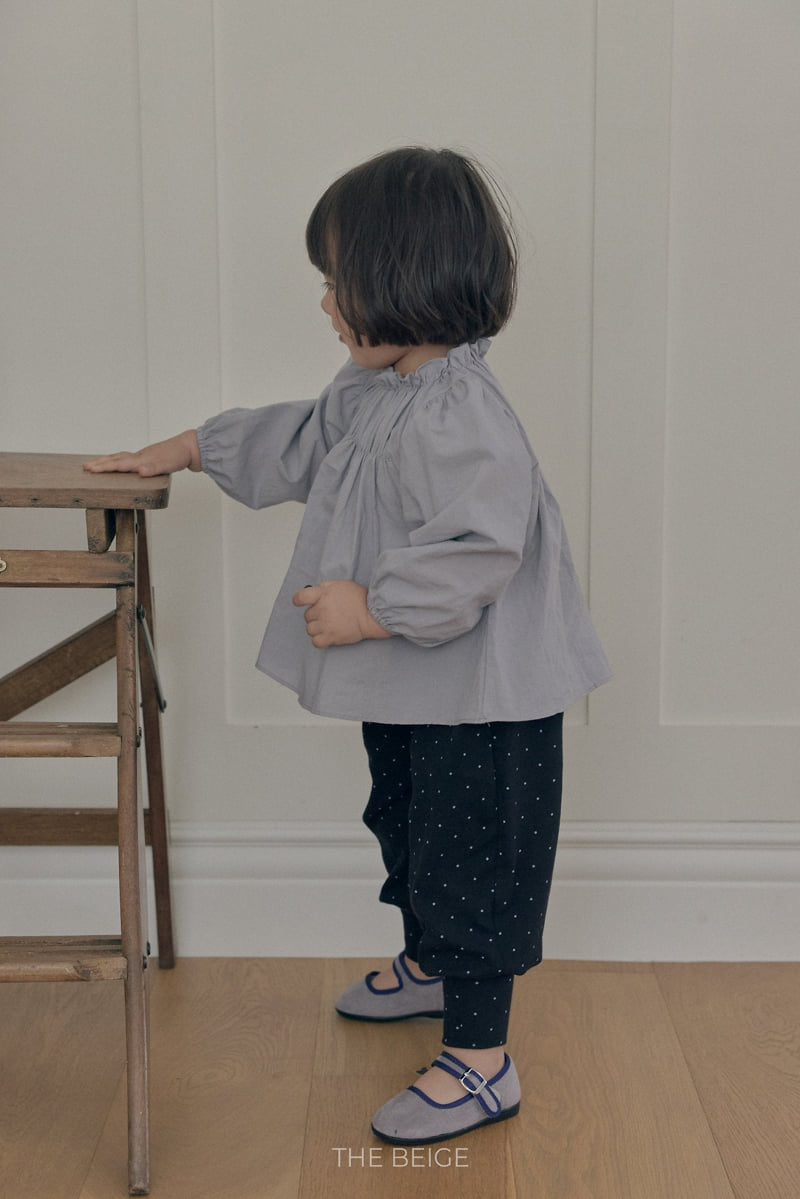 Little Foxx – Shirring Blouse