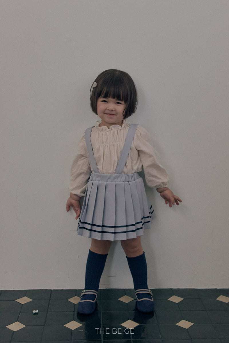 Little Foxx – Pleated Skirt