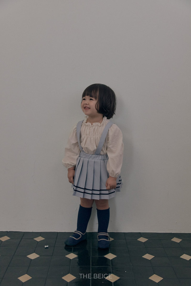 Little Foxx – Pleated Skirt