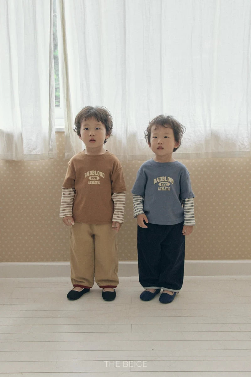 Little Foxx – Corduroy Pants