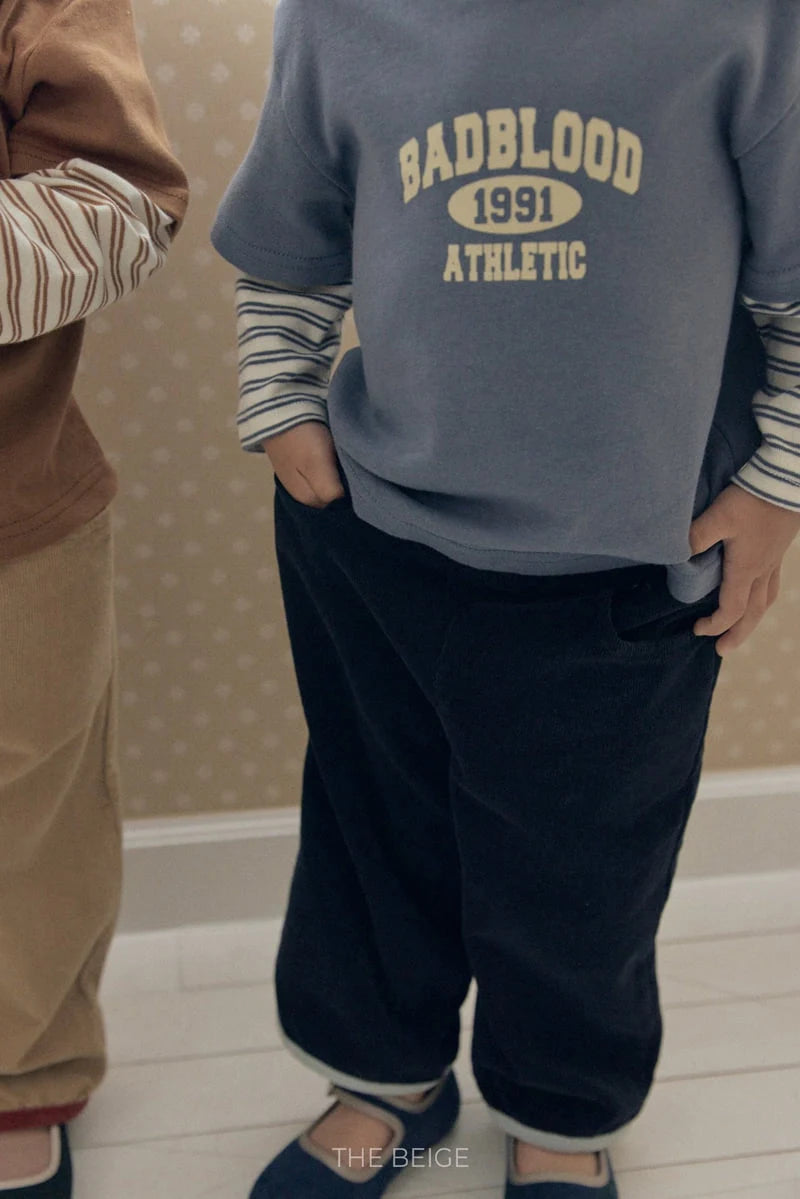Little Foxx – Corduroy Pants