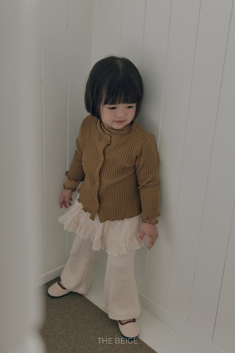 Little Foxx – Chiffon Skirt Pants