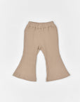 Little Foxx – Rib Bootcut Pants