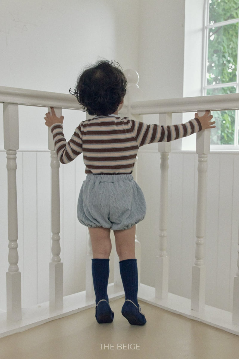Little Foxx – Knit Pumpkin Pants