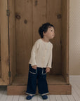 Little Foxx – 26 Rib Cardigan