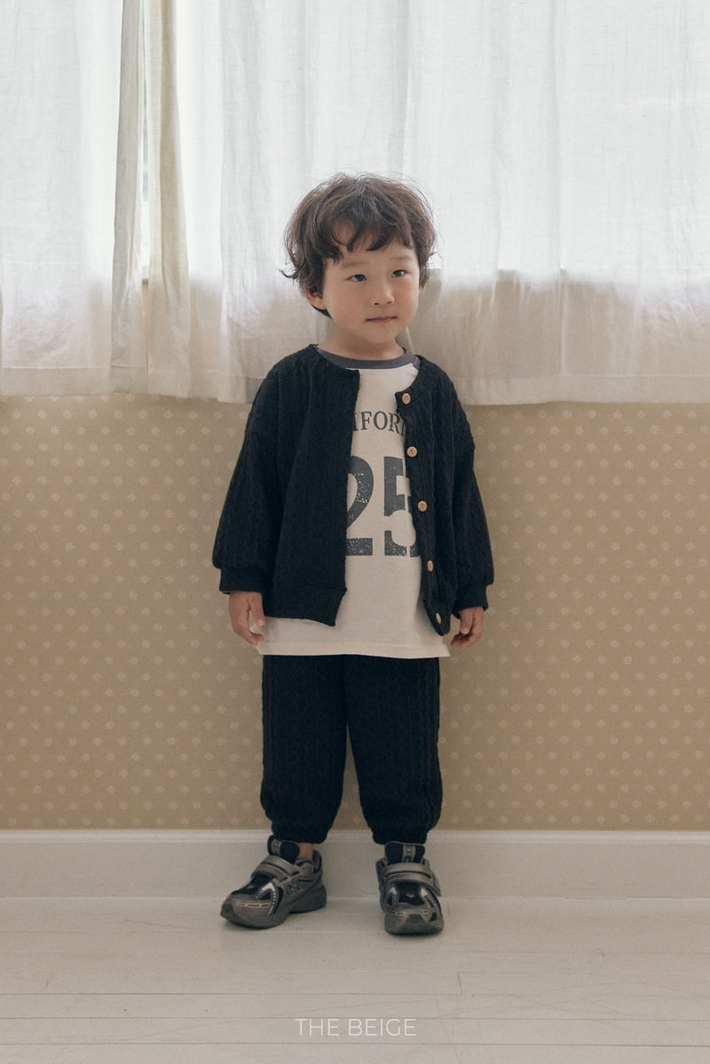 Little Foxx – 26 Knit Cardigan