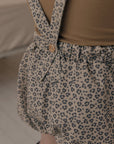 Little Foxx – Pumpkin Suspender Pants