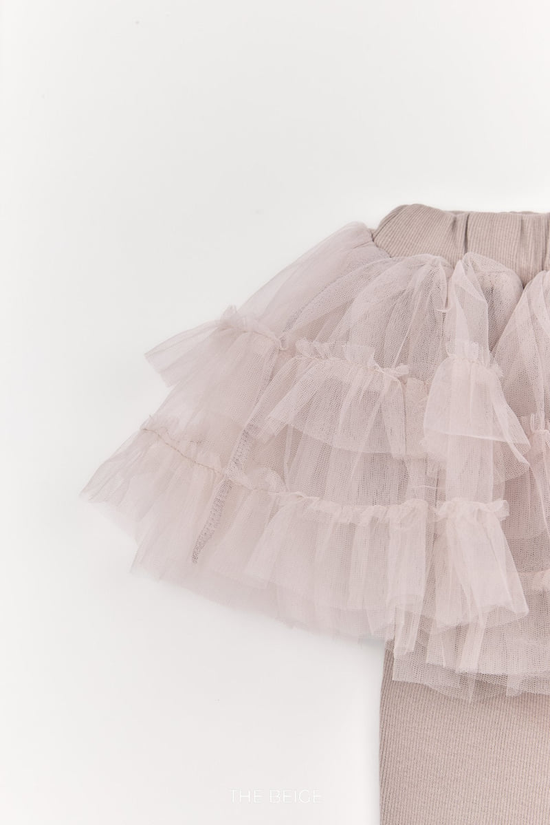 Little Foxx – Tulle Leggings