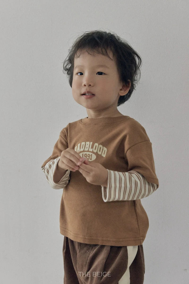 Little Foxx – Layered Tee
