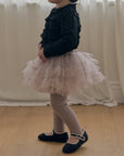 Little Foxx – Ruffle Tee