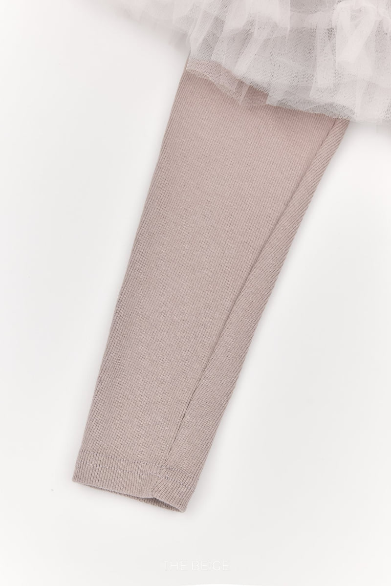 Little Foxx – Tulle Leggings