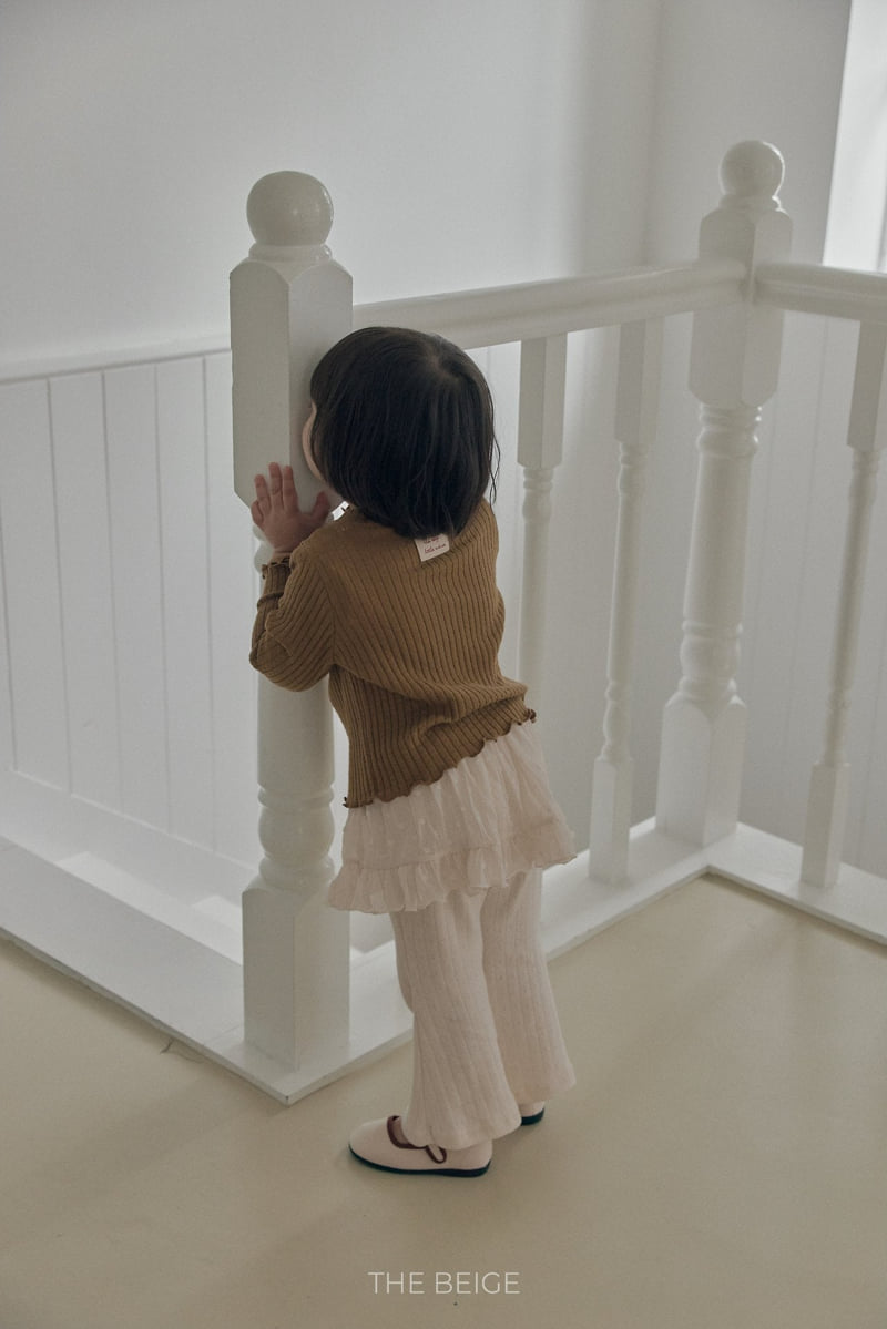 Little Foxx – Chiffon Skirt Pants