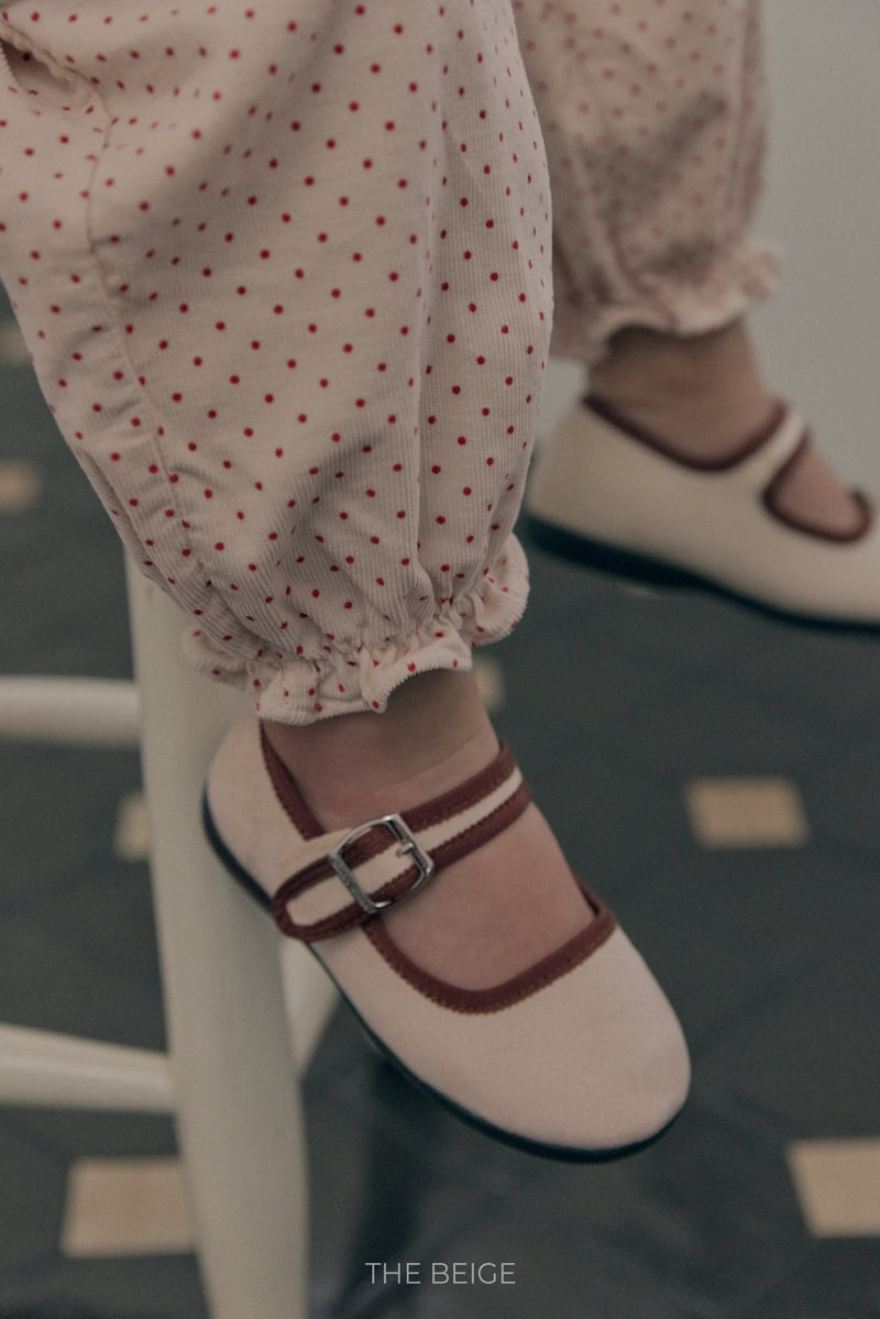 Little Foxx – Dot Frill Pants