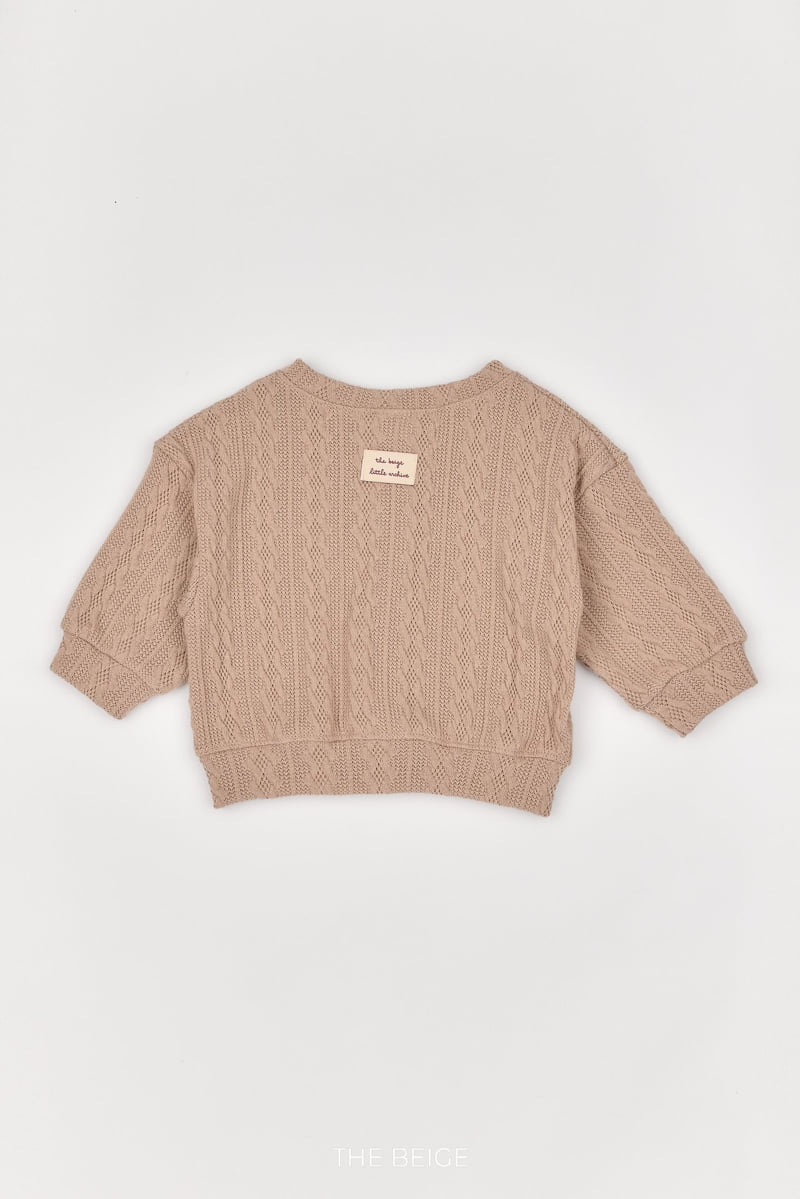 Little Foxx – 26 Knit Cardigan