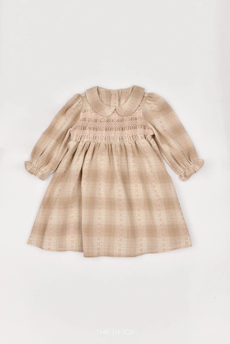 Little Foxx – Smock One-piece