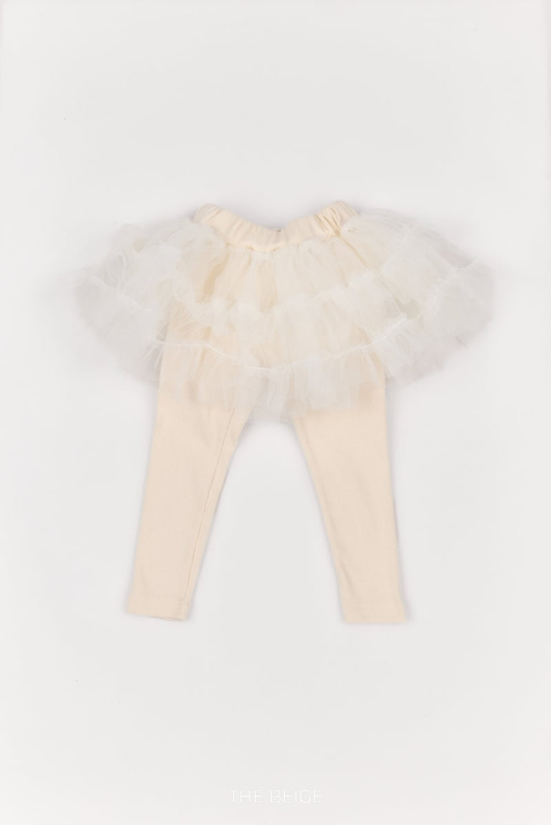 Little Foxx – Tulle Leggings