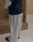 Little Foxx – Mellow Waffle Pants