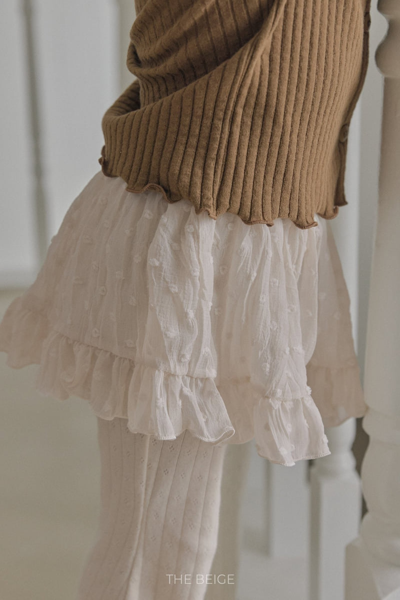 Little Foxx – Chiffon Skirt Pants
