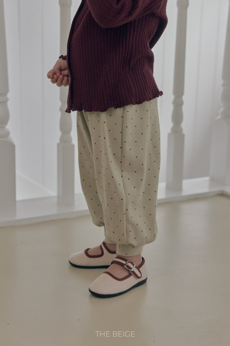 Little Foxx – Aladdin Dot Pants