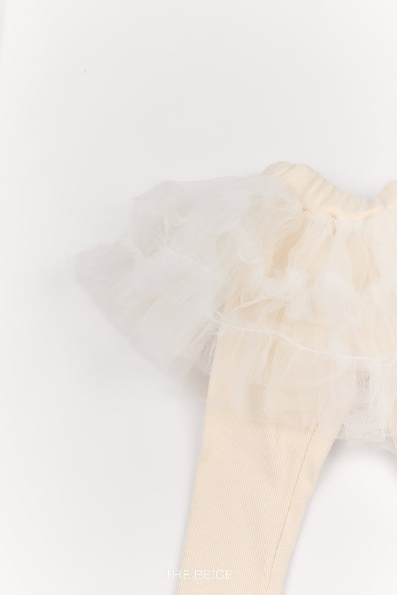 Little Foxx – Tulle Leggings