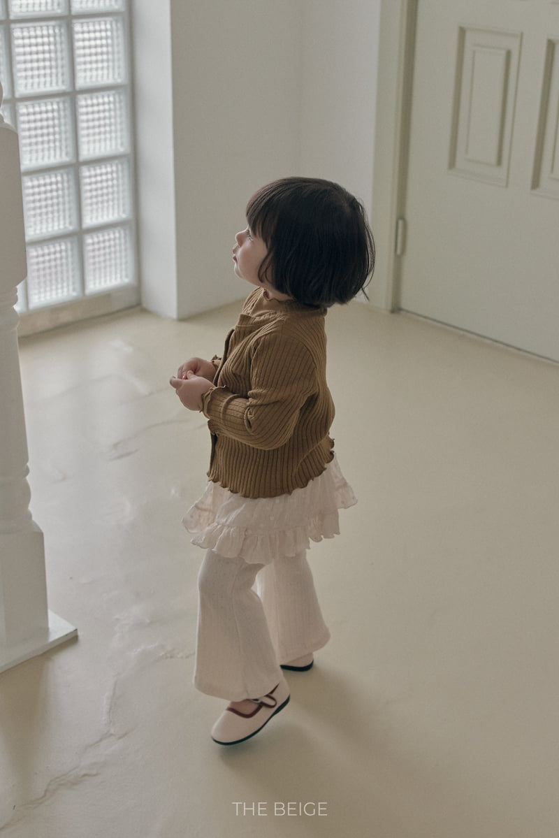 Little Foxx – Chiffon Skirt Pants