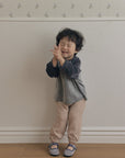 Little Foxx – Knit Jogger Pants