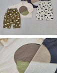 Little Foxx – Half Moon Tee