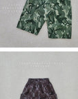 Little Foxx – Camo Pants