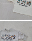 Little Foxx – Army Tee