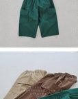 Little Foxx – U-Turn Pants