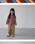 Little Foxx – Multicolor Tee