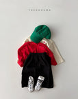 Little Foxx – Pocket Label Tee