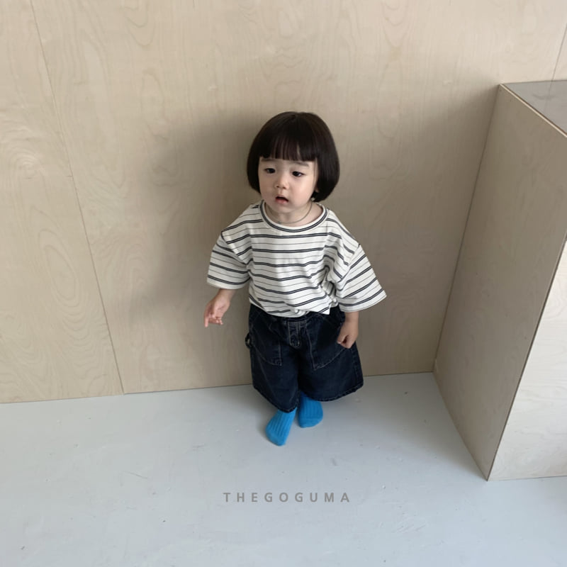 Little Foxx – Out Pocket Bermuda Pants