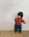Little Foxx – Tamtam Stripe Tee