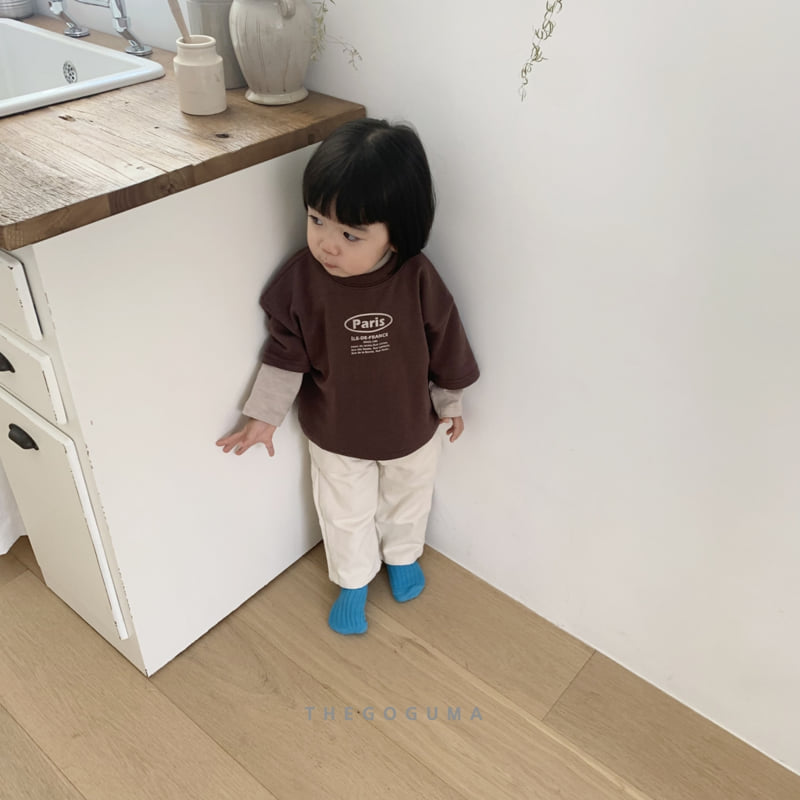Little Foxx – Tiktok Straight Denim Pants
