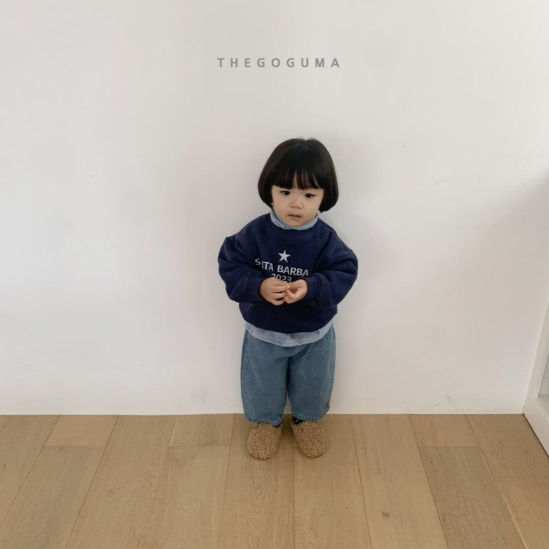Little Foxx – Babara Embroidery Sweatshirt